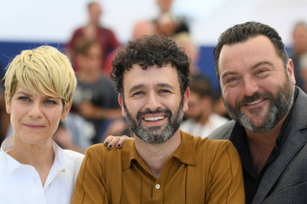 FRA: "As Bestas" Photocall - The 75th Annual Cannes Film Festival