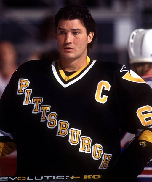 mario-lemieux-of-the-pittsburgh-penguins-skates-on-the-ice-during-picture-id53129236