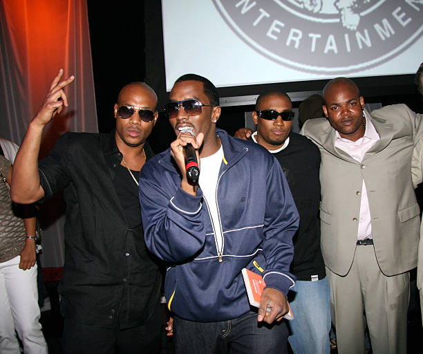 Bad Boy UpFront Hosted By Sean Diddy Combs - May 31, 2007
