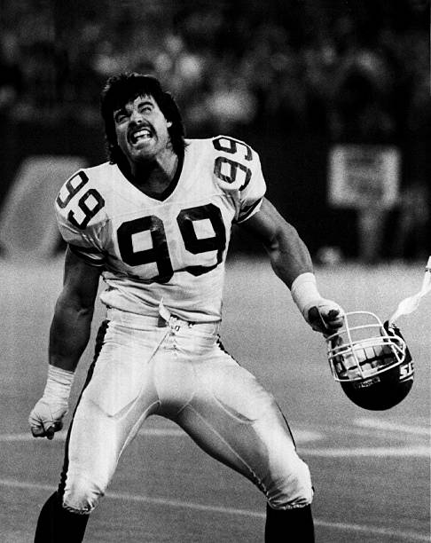 In Profile: Mark Gastineau The former Pro Bowler was a member of NY ...
