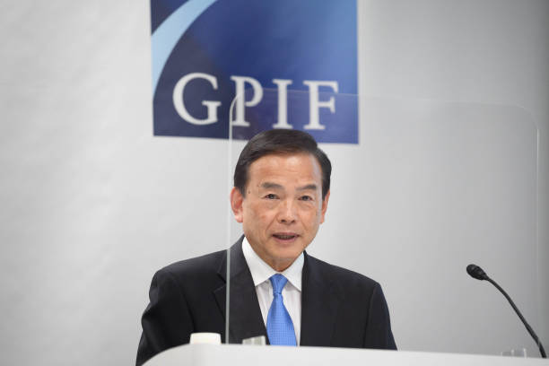 JPN: GPIF President Masataka Miyazono Announces Earnings Results