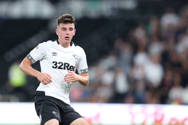 Derby County v Ipswich Town - Sky Bet Championship