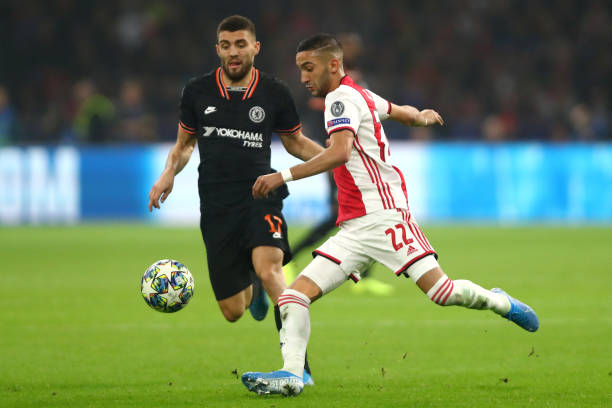 Hakim Ziyech