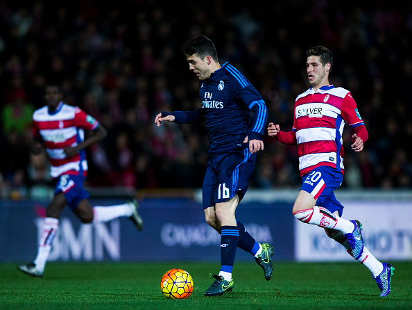 Real Madrid vs Granada