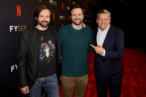 CA: Netflix Hosts "Stranger Things" Los Angeles FYSEE Event - Red Carpet And Reception