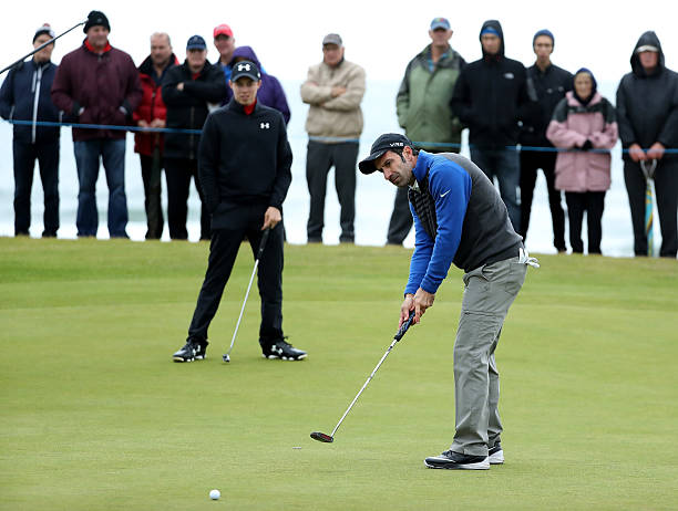 Alfred Dunhill Links Championship - Day Two