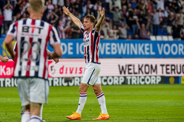 NLD: Willem II v SC Telstar - Keuken Kampioen Divisie