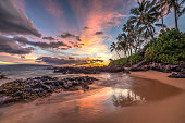 Maui sunset wonder