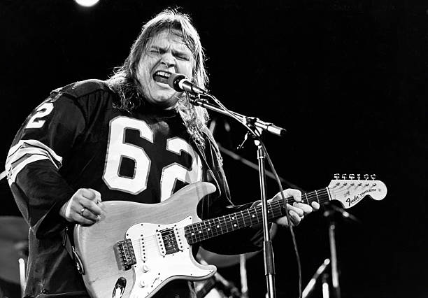 UNS: Bat Out Of Hell Singer Meat Loaf Dies At 74