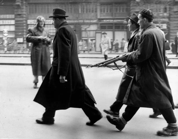 1956 Hungarian Uprising Photos and Images | Getty Images