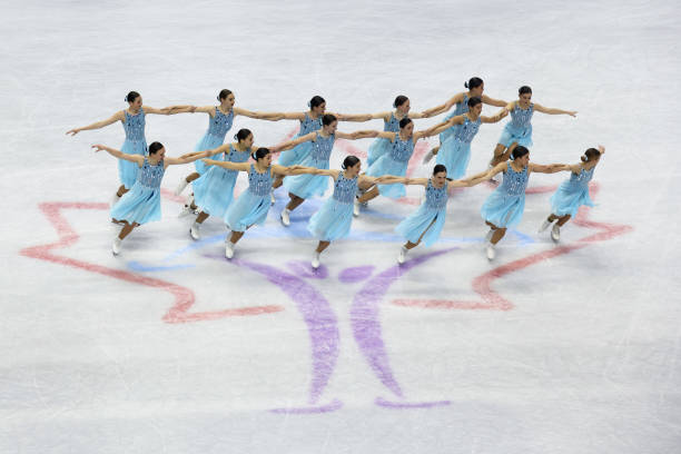CAN: ISU World Synchronized Skating Championships - Hamilton