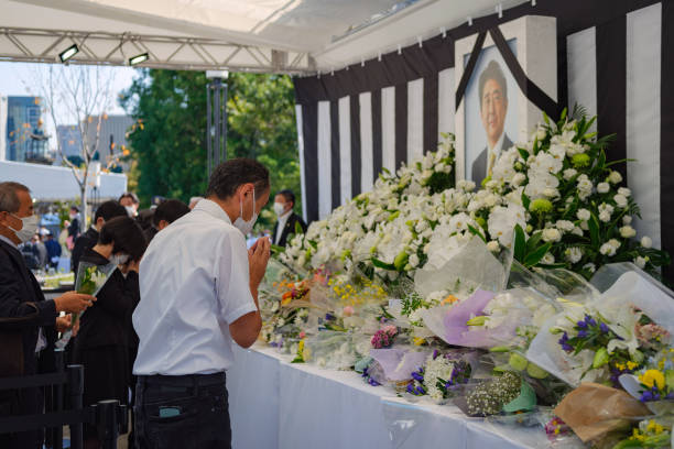 JPN: Japan's Former Prime Minister Shinzo Abe State Funeral