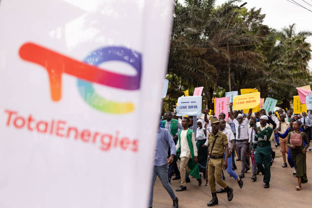 UGA: Ugandan Students Rally In Support Of The East Africa Crude Oil Pipeline Project