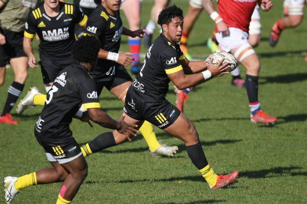 NZL: New Zealand Super Rugby Under 20s - Barbarians v Hurricanes