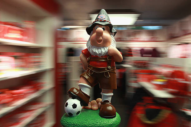 Allenamento FC Bayern München merchandising Allenamento FC Bayern München merchandising