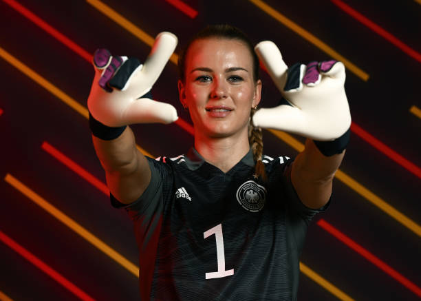 DEU: Germany Portraits - UEFA Women's EURO 2022