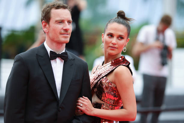FRA: "Holy Spider" Red Carpet - The 75th Annual Cannes Film Festival
