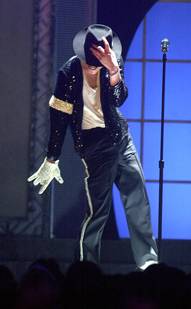 Michael Jackson's 30th Anniversary Celebration - 2nd Show Photos and ...