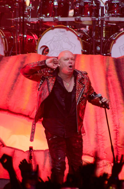 MEX: Helloween Concert In Mexico City