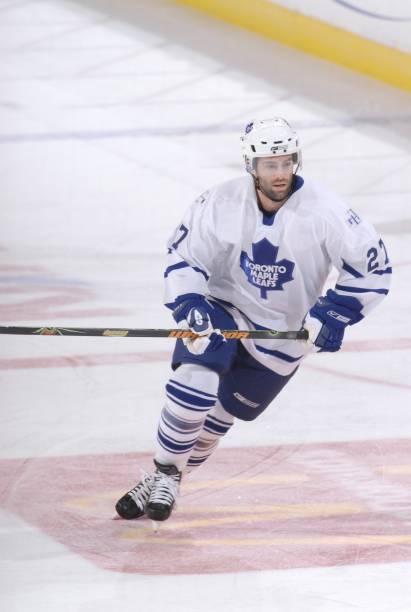 michael-peca-of-the-toronto-maple-leafs-skates-up-ice-against-the-picture-id72491132