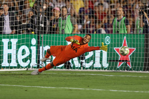 Maillot Domicile Tottenham Hotspur Michel Vorm Maillot Domicile Tottenham Hotspur Michel Vorm