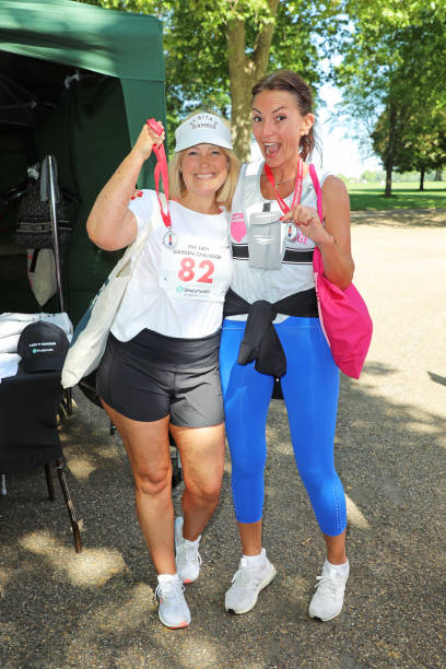 GBR: The Lady Garden 5K or 10K Challenge In Partnership With Simplyhealth
