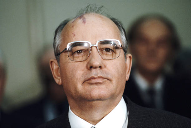 UNS: Former Soviet Leader Mikhail Gorbachev Dies At 91