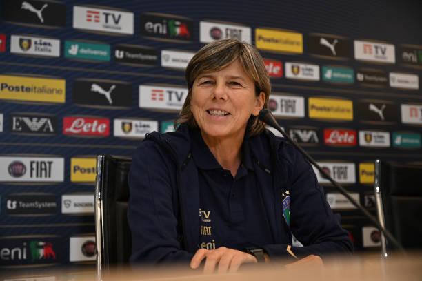 ITA: Italy Women Training Session & Press Conference