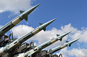 Military missiles