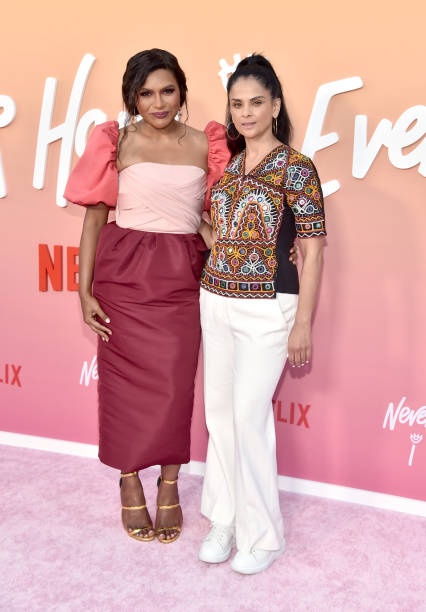 CA: Los Angeles Premiere Of Netflix's "Never Have I Ever" Season 3 - Arrivals