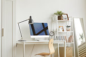 Minimal Design Ideas for Home Office
