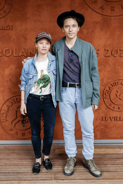 FRA: Celebrity At The 2022 French Open - Day Five