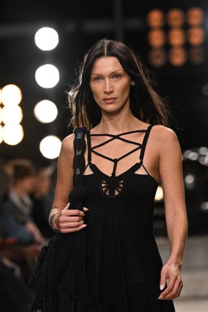 FRA: Isabel Marant : Runway - Paris Fashion Week - Womenswear Spring/Summer 2023