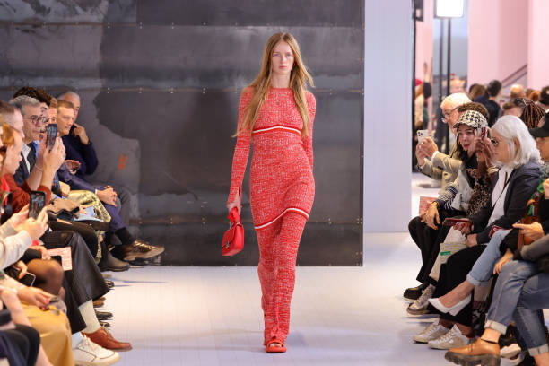 ITA: Benetton - Runway - Milan Fashion Week Womenswear Spring/Summer 2023