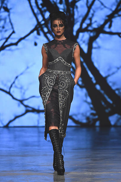Amato By Furne One - Runway - Dubai FFWD April 2015 Photos and Images ...