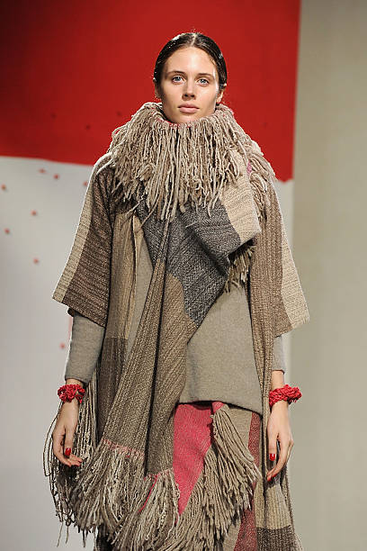 Daniela Gregis: Runway - Milan Fashion Week Womenswear Autumn/Winter ...