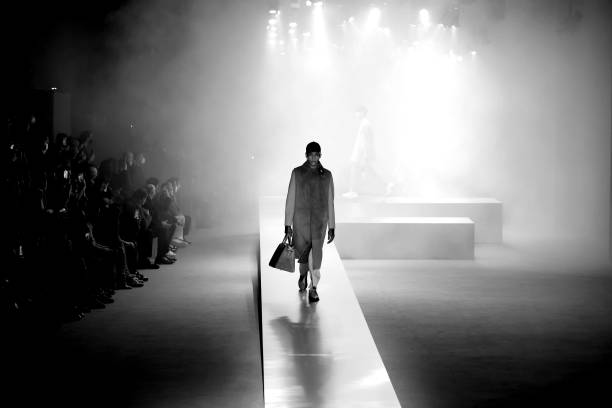 ITA: Fendi - Runway - Milan Men's Fashion Week - Fall/Winter 2022/2023