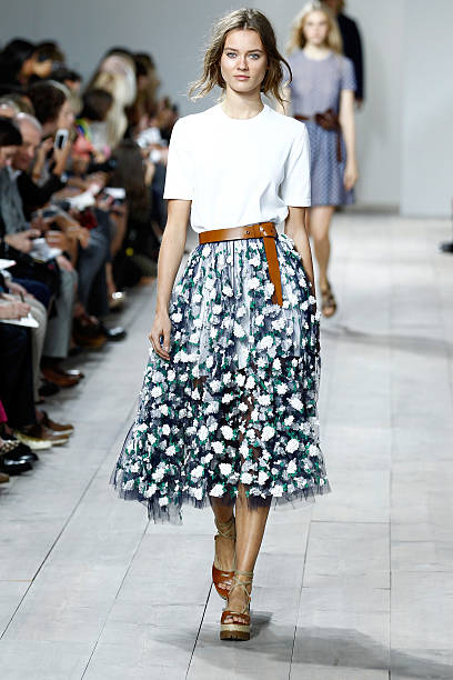 Michael Kors Spring 2015 Fashion Show - Runway Photos and Images ...