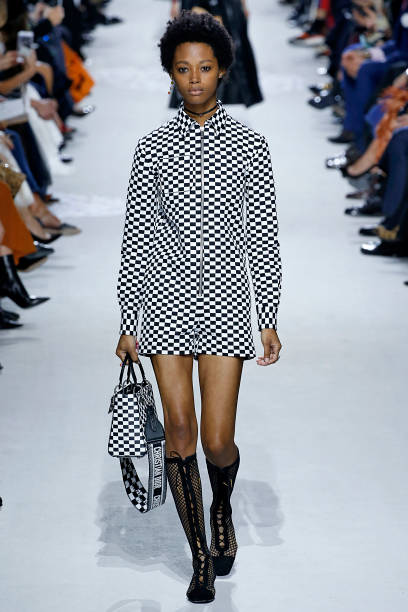 Christian Dior : Runway - Paris Fashion Week Womenswear Spring/Summer ...