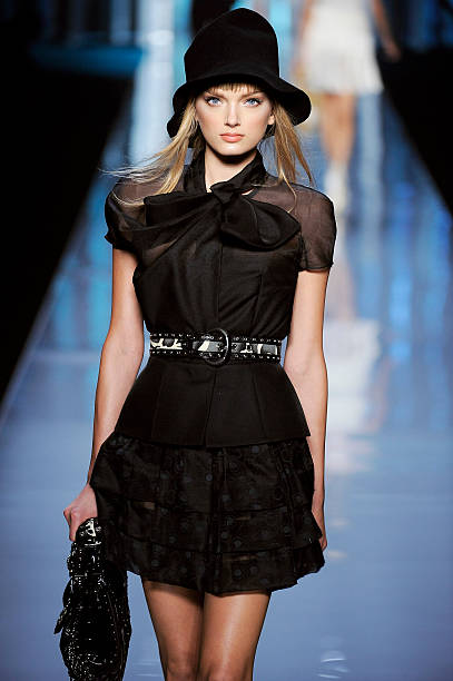 Christian Dior - Paris Fashion Week- Spring/Summer '09 Photos and ...