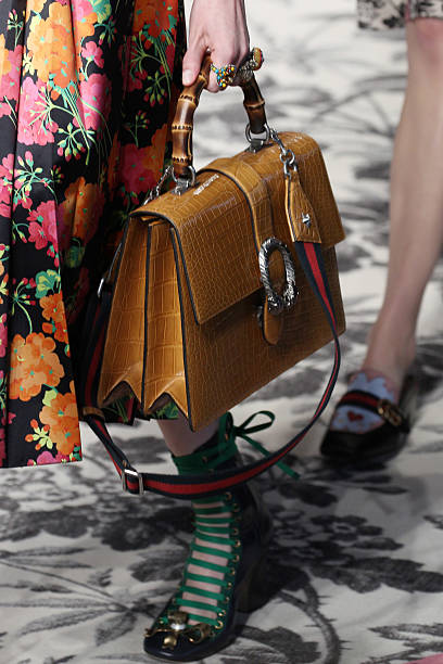 Gucci - Runway - Milan Fashion Week SS16 Photos and Images | Getty Images