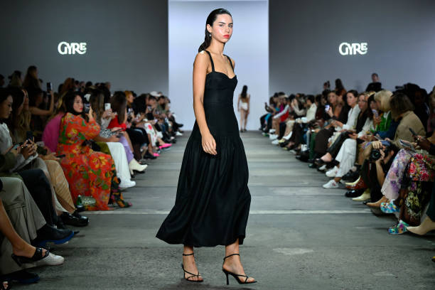 AUS: Gyre - Runway - Afterpay Australian Fashion Week 2022