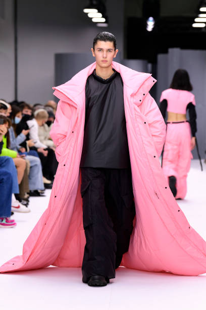 FRA: Rains : Runway - Paris Fashion Week - Menswear F/W 2022-2023