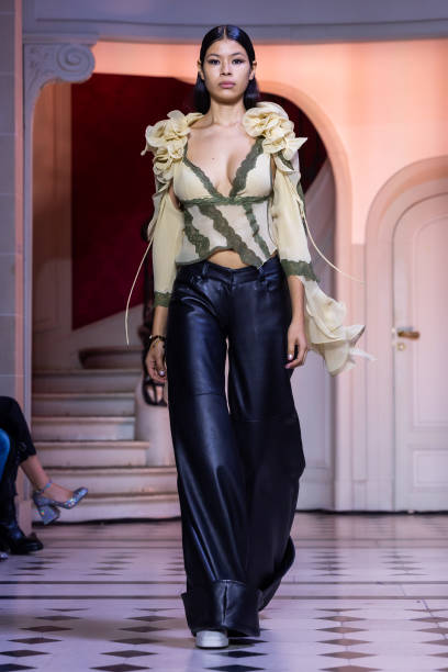 FRA: Vaillant : Runway - Paris Fashion Week - Womenswear Spring/Summer 2023