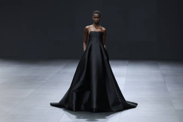 FRA: Valentino : Runway - Paris Fashion Week - Womenswear Spring/Summer 2023