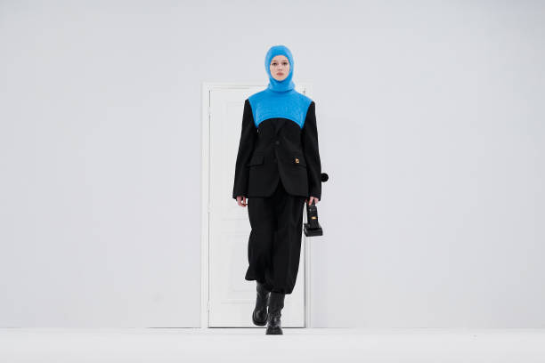 FRA: Wooyoungmi : Runway - Paris Fashion Week - Menswear F/W 2022-2023