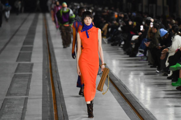 FRA: Y/Project : Runway - Paris Fashion Week - Menswear F/W 2022-2023