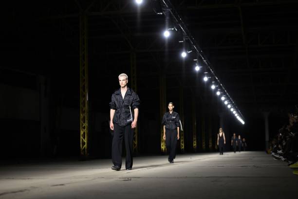 ITA: Onitsuka Tiger - Alternative Views - Milan Fashion Week Womenswear Spring/Summer 2023