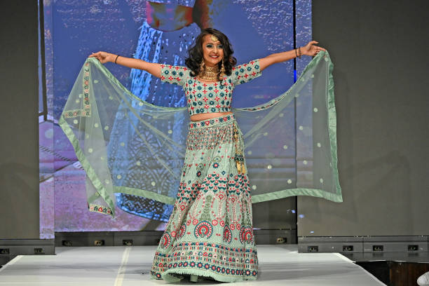 NY: NYFW hiTechMODA Season 8 - Prashant Goyal Couture