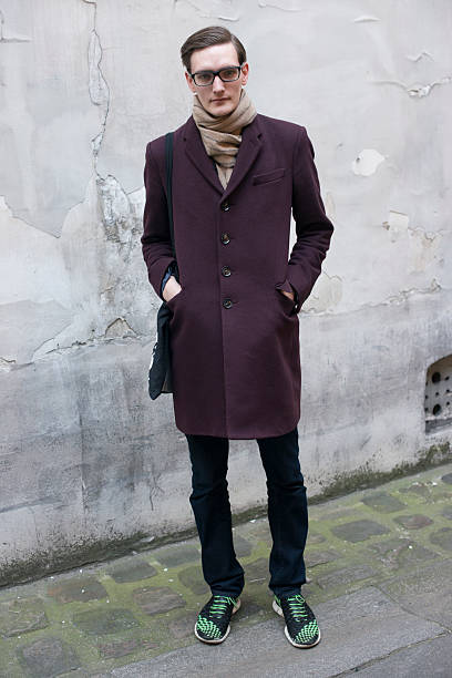 London Street Style - January 13 To January 19, 2014 Photos and Images ...